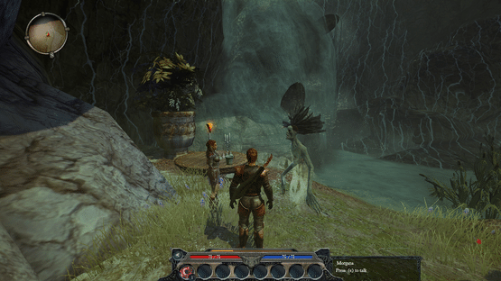 Divinity II: Ego Draconis Screenshot