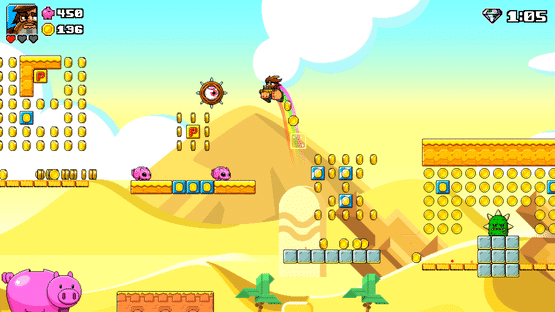 Mega Coin Squad Screenshot