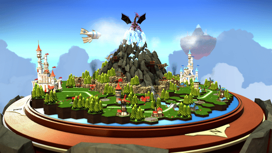 Skyworld Screenshot