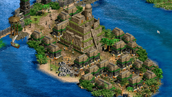 Age of Empires II: Forgotten Empires Screenshot