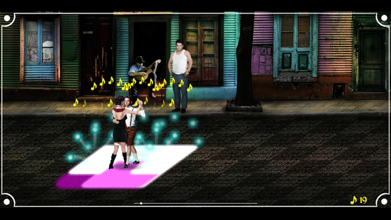 El Tango de la Muerte Screenshot