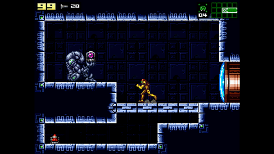 AM2R: Return of Samus Screenshot