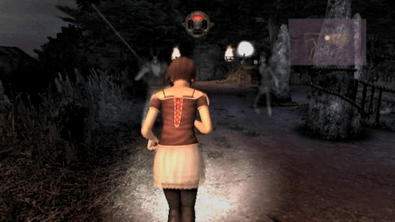 Fatal Frame 2: Wii Edition Screenshot