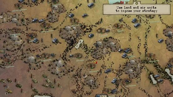 Frontline: The Longest Day screenshot 1