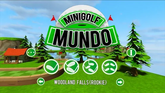 Mini Golf Mundo screenshot 4