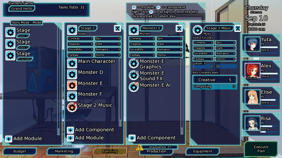 Infinite Game Works Episode 1 Screenshot