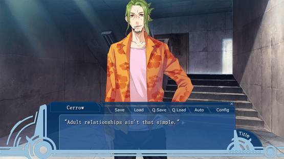 World End Economica: Episode.02 Screenshot