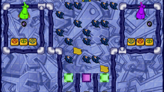 Robot Rescue 2 Screenshot