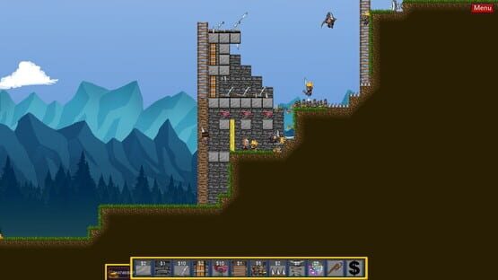 King Randall's Party cover