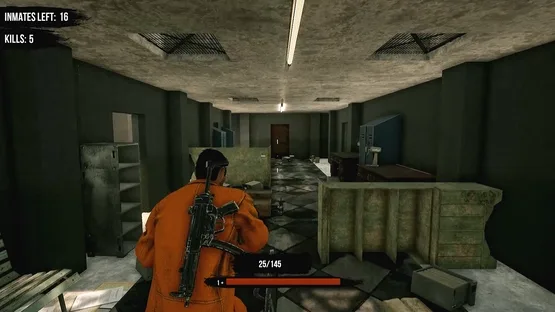 The Prison Experiment screenshot 2