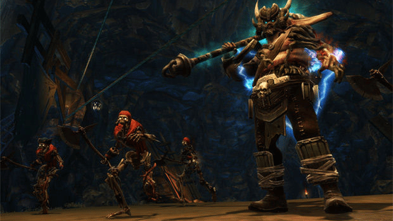 Kingdoms of Amalur: Reckoning - The Legend of Dead Kel Screenshot