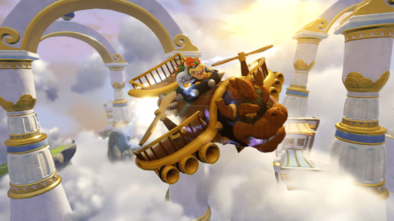 Skylanders: SuperChargers Screenshot