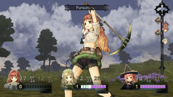 Atelier Ayesha Plus: The Alchemist of Dusk Screenshot