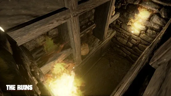 The Ruins: VR Escape the Room screenshot 2