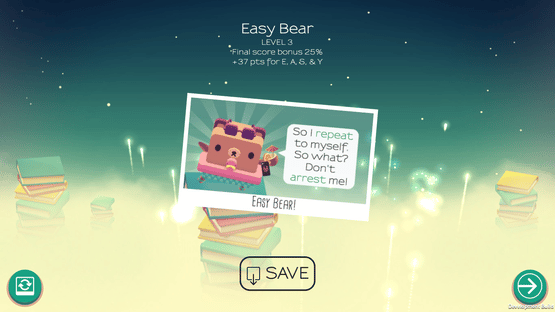 Alphabear: Hardcover Edition Screenshot