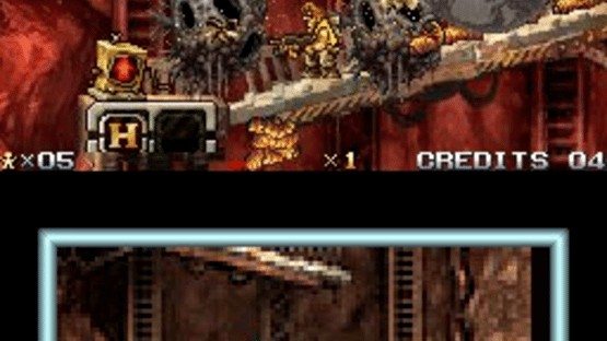 Metal Slug 7 Screenshot