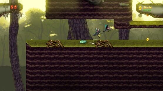 Mitch: Berry Challenge cover