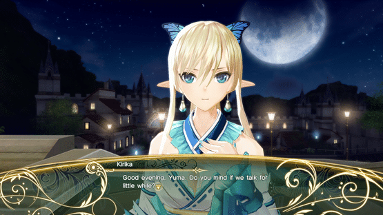 Shining Resonance Refrain Screenshot