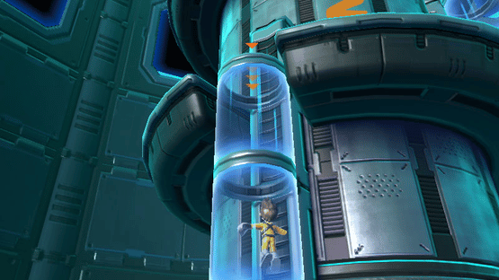 Jett Rocket II: The Wrath of Taikai Screenshot