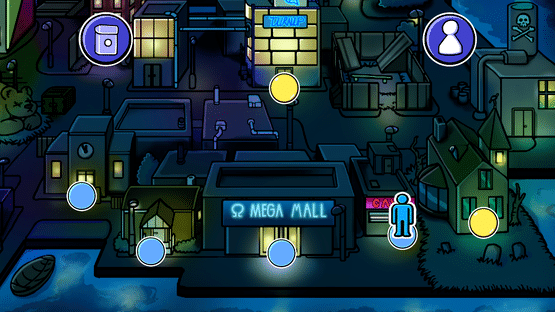 Card City Nights Screenshot