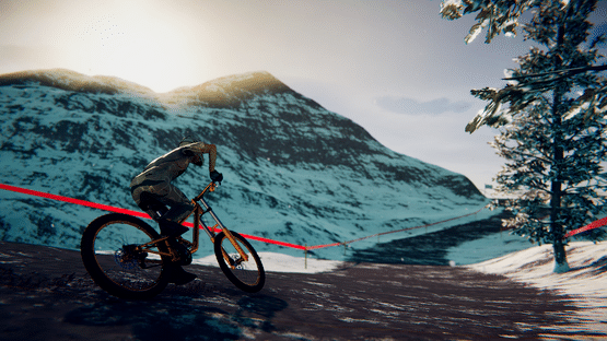 Descenders Screenshot