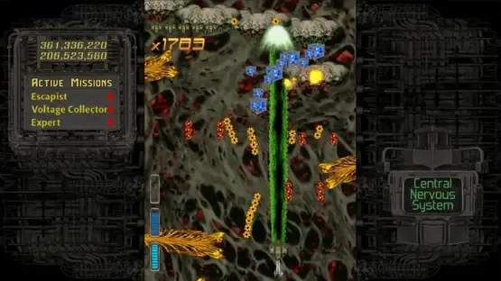 Teslapunk gameplay screenshot 1