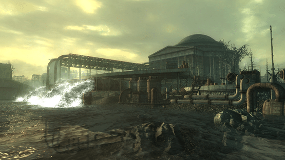 Fallout 3: Broken Steel Screenshot