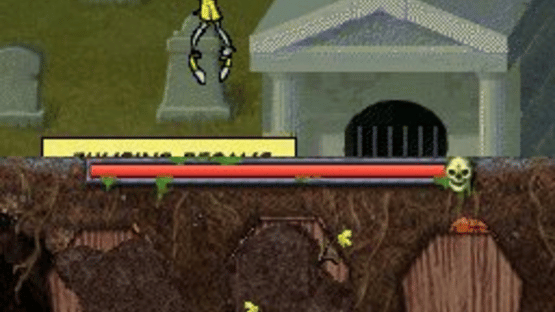 Teenage Zombies: Invasion of the Alien Brain Thingys! Screenshot