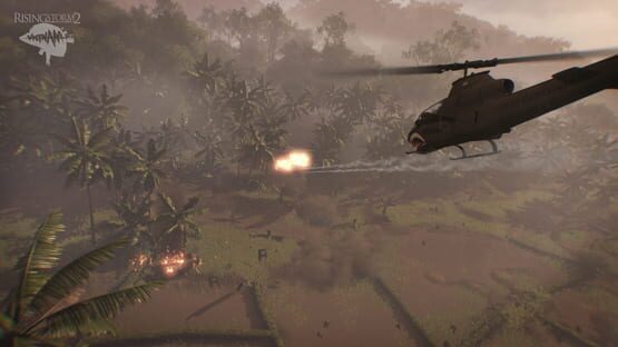 Képernyőkép erről: Rising Storm 2: Vietnam