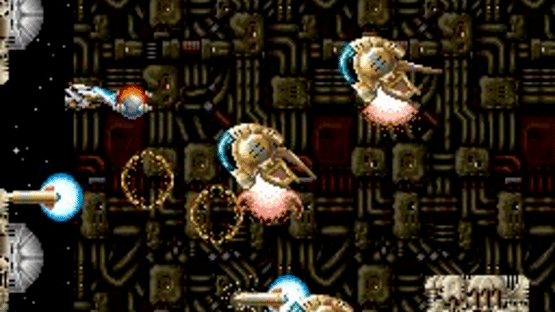 Super R-Type Screenshot