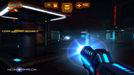 Neon Shadow Screenshot