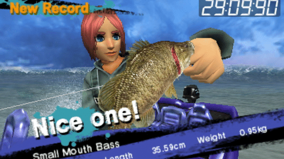 Anglers Club: Ultimate Bass Fishing 3D Screenshot