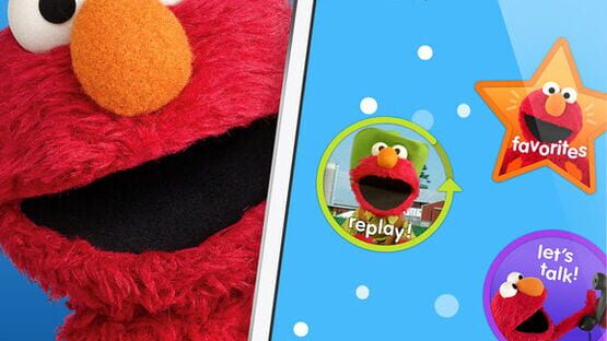 Elmo Calls screenshot