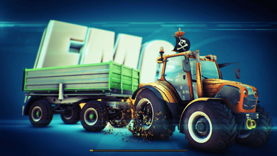 Farm Machines Championships 2014 Screenshot