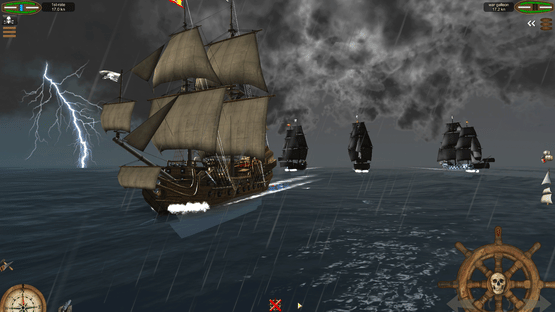 The Pirate: Caribbean Hunt Screenshot