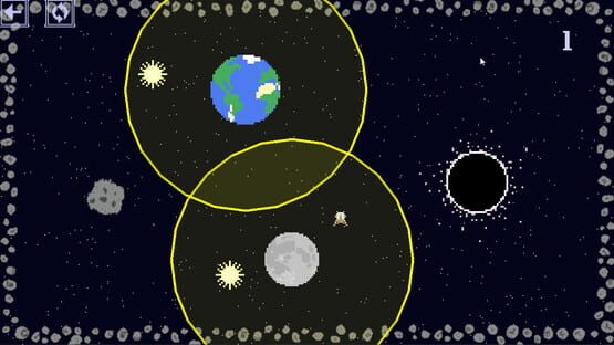 Galactic Pocket Billiards cover