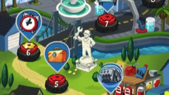 Tap Empire screenshot 4