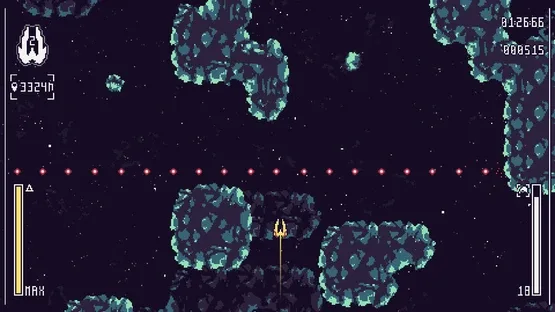 Zone of Lacryma gameplay screenshot 4
