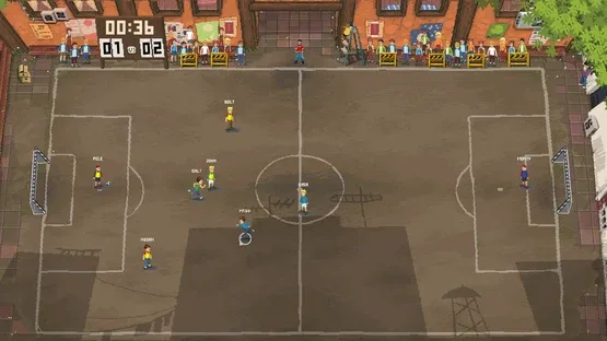 Football Story screenshot 7