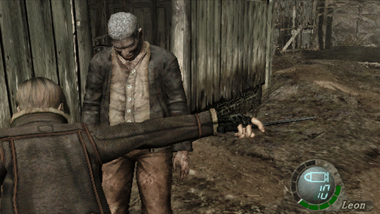 Resident Evil 4: Wii Edition Screenshot