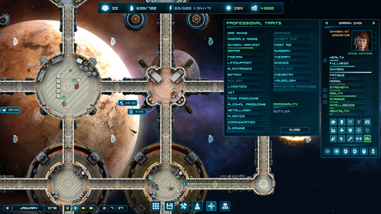 StellarHub Screenshot
