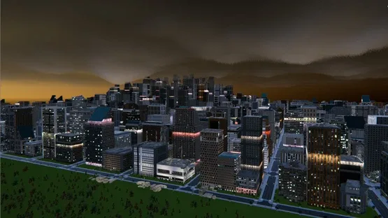 City Bus Simulator 2018 screenshot 2