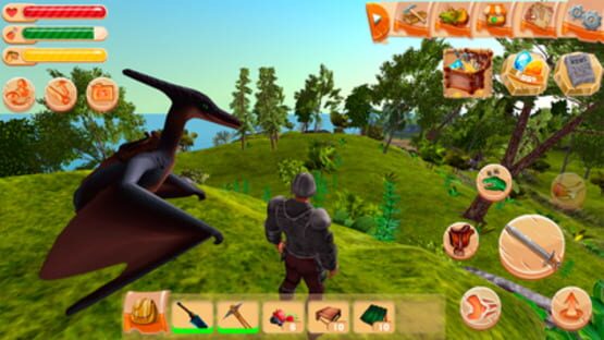 The Ark of Craft screenshot