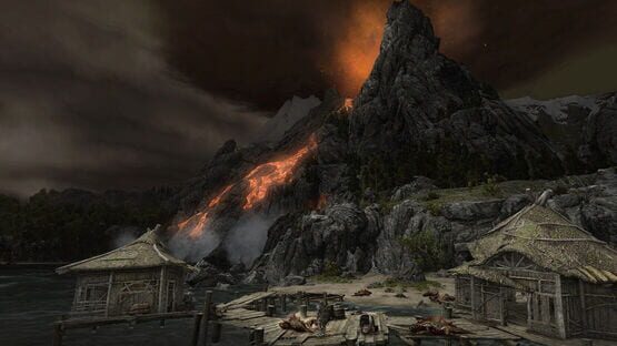 Képernyőkép erről: Arcania: Fall of Setarrif