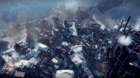 Frostpunk: The Fall of Winterhome Screenshot