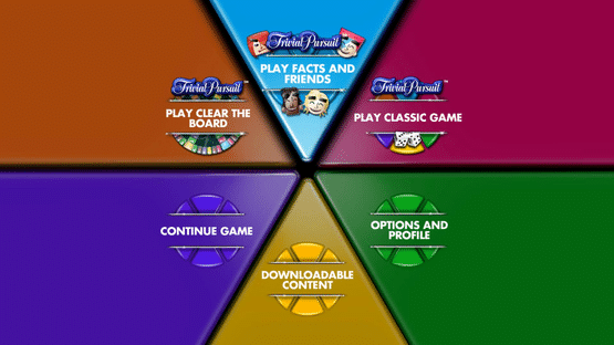 Trivial Pursuit Screenshot