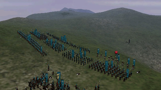 Shogun: Total War Screenshot