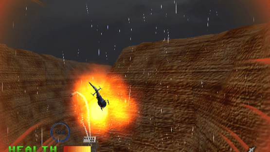 Copter Crisis Screenshot