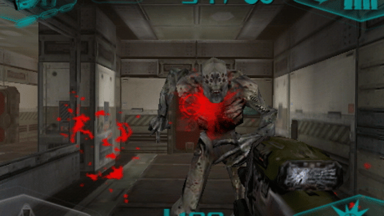 Doom Resurrection Screenshot