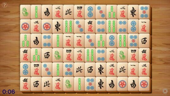 Majong Games screenshot